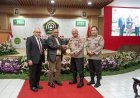FH Unisulla Launching Pusat Studi Kepolisian, Wakapolri : Dorong Riset Strategis dan Rujukan  Kebijakan Nasional