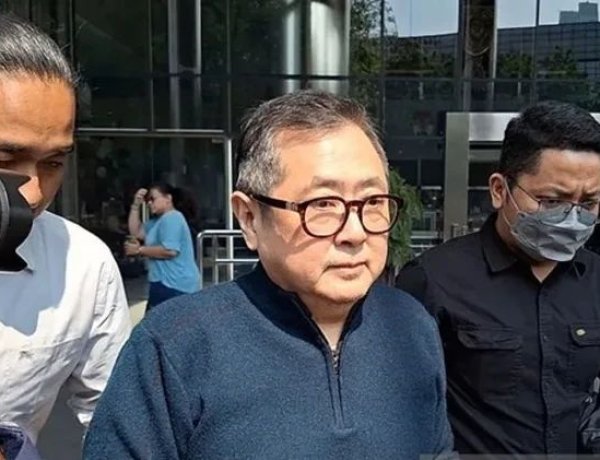 KPK Panggil Rudy Tanoe Jadi Saksi Kasus Bansos Beras Kemensos