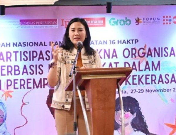 Veronica Tan: Penyederhanaan Aturan UU TPKS Dipercepat Demi Perlindungan Korban