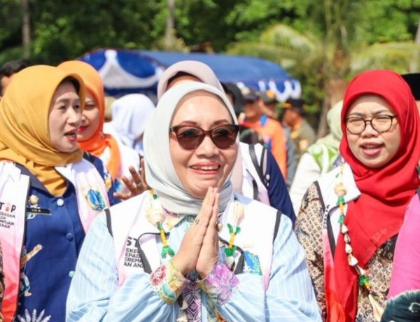 Gerak Bersama: Ciptakan Ruang Aman dari Kekerasan pada Perempuan