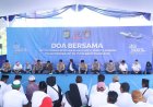 Polairud Polda Metro Jaya Gelar Doa Bersama untuk Korban Bencana Aceh, Sumut dan Sumbar
