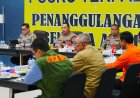 Kapolri Pimpin Rakor Bencana dengan Forkopimda Sumut, Bahu Membahu Tangani Bencana
