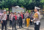 Operasi Zebra Agung 2025 Polres Jembrana Berhasil Tekan Fatalitas Laka Lantas 66 Persen