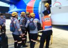 Polri Kembali Kirim 3,8 Ton Logistik Operasional Pada Hari Ketiga Pengiriman, Termasuk Perlangkapan K9 dan Tenda Taktis
