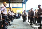 Ratusan Personel Brimob, Samapta, Medis, dan K9 Dikerahkan Polri Perkuat Penanganan Bencana