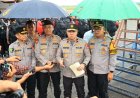 Mabes Polri Berangkatkan 219 Personel dan Bantuan Logistik untuk Mitigasi Bencana Alam di Sumatera Utara