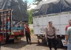 Gerak Cepat, Polres Jembrana Tangani Kernet Truk Meninggal di Pekutatan