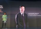 Alexander Ramlie: Arsitek Bisnis di Balik Raksasa IPO AMMN