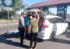 Polres Jembrana Perketat Pengamanan di Perbatasan Bali, Pemeriksaan di Pos 1 Gilimanuk Ditingkatkan