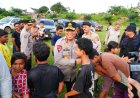 Wakapolri Tinjau Lokasi Banjir Aceh Tamiang, Pastikan Bantuan Logistik Hingga Peralatan Khusus Segera Dikirim