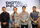 Dialog Literasi Kebangsaan STIK: Menyongsong Pemolisian Digital di Era AI