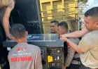 Bantuan Logistik Kapolri untuk Polres Aceh Tamiang Tiba, Pastikan Pelayanan Kepolisian Segera Pulih