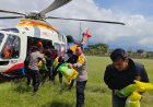 Polri Kirim Bantuan Logistik Via Udara, untuk Korban Banjir Aceh dan Sumatera Utara