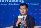 Pony Ma: Dari Mimpi Teknologi Hingga Raksasa Digital Tencent