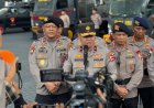 Polri Kerahkan Ratusan Personel Tambahan Untuk Percepatan Mitigasi Bencana di 3 Provinsi Sumatera