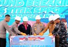 Polri Lakukan Groundbreaking 6 SPPG Baru di Papua, Wakapolri: “Ini Investasi Pelayanan untuk Rakyat”