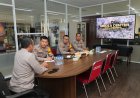 Peduli Korban Bencana, Polri Dirikan Media Center Bantuan Kemanusiaan di Bandara Soetta
