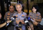 Slog Polri Percepat Distribusi Bantuan ke Tiga Provinsi Terdampak Bencana Melalui Jalur Udara dan Laut
