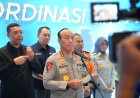 Operasi Lilin 2025: Polri Jaga Kenyamanan Sosial dan Spiritual Natal dan Tahun Baru