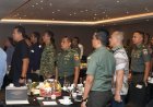 Kasrem 084/Bhaskara Jaya Hadiri Monev PKS SKK Migas dan TNI-AD di Surabaya