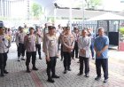 Pastikan Keamanan Nataru, Kakorsabhara Cek Kesiapan Personel di Gereja dan Objek Vital Jakarta