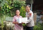 Kapolres Jembrana Gelar Program Minggu Kasih di Desa Gumbrih, Wujud Kepedulian Polri kepada Masyarakat