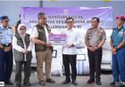 Lemhannas RI Salurkan Bantuan Kemanusiaan untuk Korban Banjir Tiga Provinsi