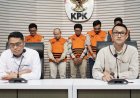 KPK Ungkap Sindikat Kredit Fiktif BPR Jepara Artha, Rugikan Negara Rp254 Miliar