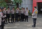 Jelang Pergantian Tahun Polres Pelabuhan Tanjung Priok Perketat Pengamanan