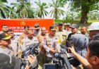 Kapolri Tinjau Kesiapan Lokasi Huntap Polri seluas 6,5 Ha di Aceh Tamiang