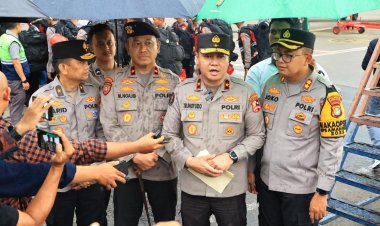 Polri Kerahkan 3 Pesawat, 5 Helikopter, dan 9 Kapal untuk Percepatan Bantuan Bencana Aceh–Sumut–Sumbar
