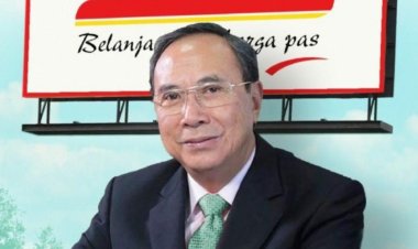 Djoko Susanto: Dari Kios Sederhana ke Kerajaan Ritel Alfamart