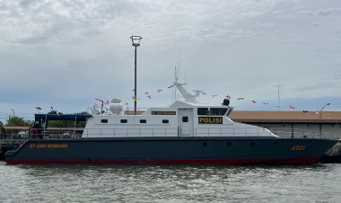 Satpolairud dan Personel Silongmat Laksanakan Operasi Siaga Bencana di Sumatera Utara dan Sumatera Barat