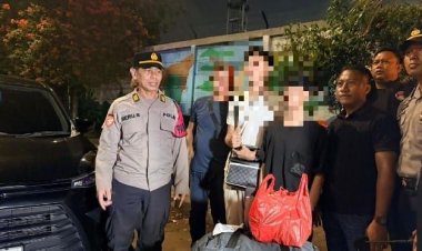 Layanan 110 Datang Tepat Waktu, Polisi Selamatkan Dua Penumpang dari Pemerasan di Priok