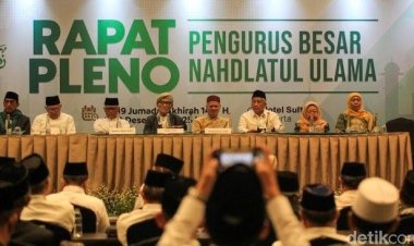Zulfa Mustofa Ditetapkan Jadi Pj Ketum PBNU