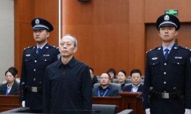 Mantan Menteri Olahraga China Gou Zhongwen Divonis Mati Terkait Kasus Korupsi Rp556 Miliar