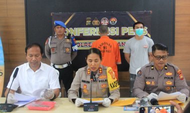 Polisi Bergerak Cepat Tangani Penemuan Mayat di Perairan Cupel–Pengambengan, Identitas Korban Berhasil Diungkap