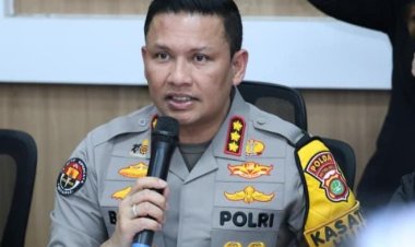 Polda Metro Jaya Ucapkan Terima Kasih atas Pelaksanaan Aksi Damai di Silang Monas Selatan