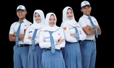 Optimisme Lulusan SMK Ungguli SMA dalam Pencarian Kerja, Riset UI Ungkap Fakta