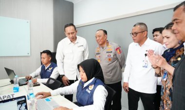 Akselerasi Layanan Penyidikan, Polri : Pastikan Standarisasi Kompetensi berbasis Sertifikasi dan Regulasi Nasional