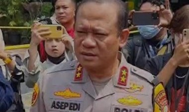 Kapolda Metro Jaya Prihatin dan Doakan Korban Insiden Mobil Tabrak Siswa SD di Cilincing Segera Pulih