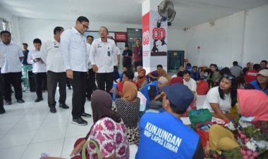 Abdullah Rasyid: Bencana Sumatera, Kemanusiaan Di Atas Segala-galanya