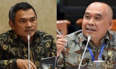 KPK Segera Tahan Satori dan Heri Gunawan, Tersangka Kasus Korupsi Dana CSR BI-OJK