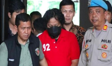 Polisi Tetapkan Pemilik Terra Drone Sebagi Tersangka Kasus Kebakaran Maut di Jakpus