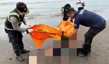 Polres Jembrana Sigap Tangani Penemuan Jenazah di Pantai Delodbrawah