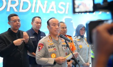 Operasi Lilin 2025: Polri Jaga Kenyamanan Sosial dan Spiritual Natal dan Tahun Baru