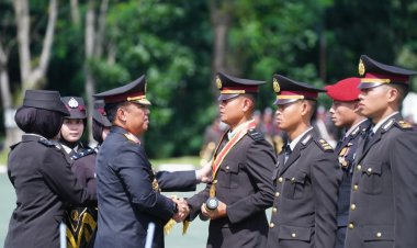 Wakapolri Dorong Perwira Polri Adaptif dan Responsif terhadap Kebutuhan Masyarakat