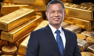 Mayjen Purn Untung Budiharto Pimpin Antam, Gantikan Achmad Ardianto