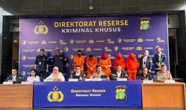 Polda Metro Jaya Berhasil Ungkap Praktek Aborsi Ilegal di Jaktim 5 Tersangka Diamankan