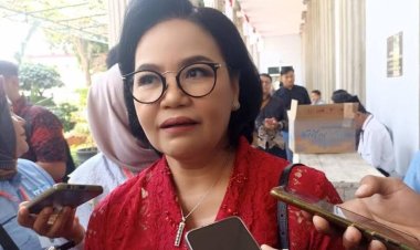 Agustina Wilujeng Bantah Terima Sejumlah Uang Kasus Korupsi Chromebook